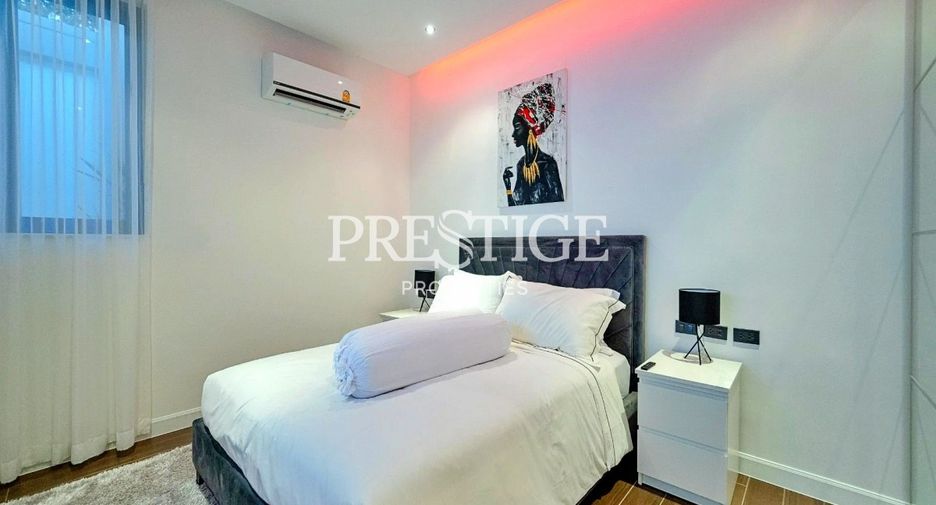 For sale 6 bedrooms house in Bang Lamung, Chonburi