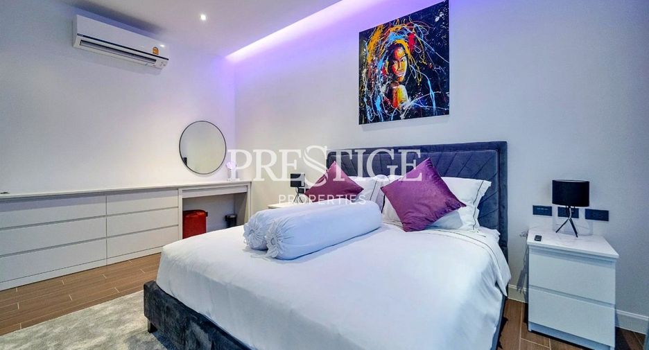 For sale 6 bedrooms house in Bang Lamung, Chonburi