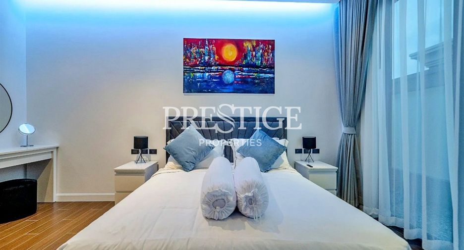 For sale 6 bedrooms house in Bang Lamung, Chonburi