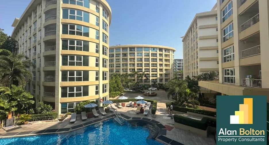 Wohnung zum Kauf mit 2 Zimmer in Sattahip, Chonburi