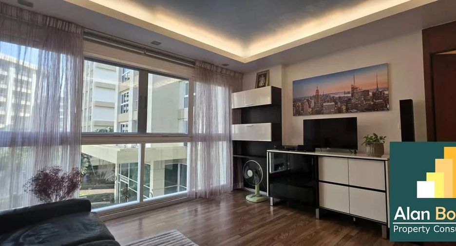 Wohnung zum Kauf mit 2 Zimmer in Sattahip, Chonburi
