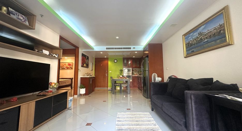 Wohnung zum Kauf mit 2 Zimmer in Sattahip, Chonburi