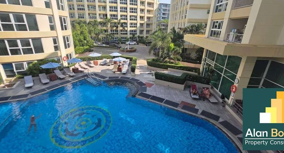 Wohnung zum Kauf mit 2 Zimmer in Sattahip, Chonburi