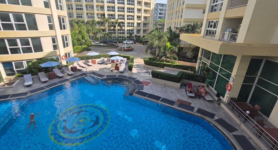Wohnung zum Kauf mit 2 Zimmer in Sattahip, Chonburi