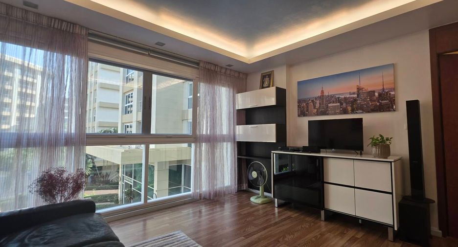 Wohnung zum Kauf mit 2 Zimmer in Sattahip, Chonburi