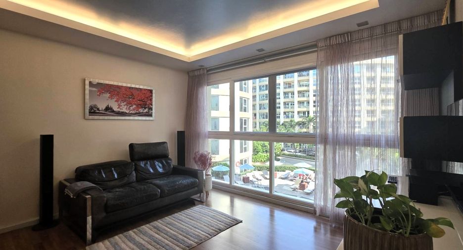 Wohnung zum Kauf mit 2 Zimmer in Sattahip, Chonburi