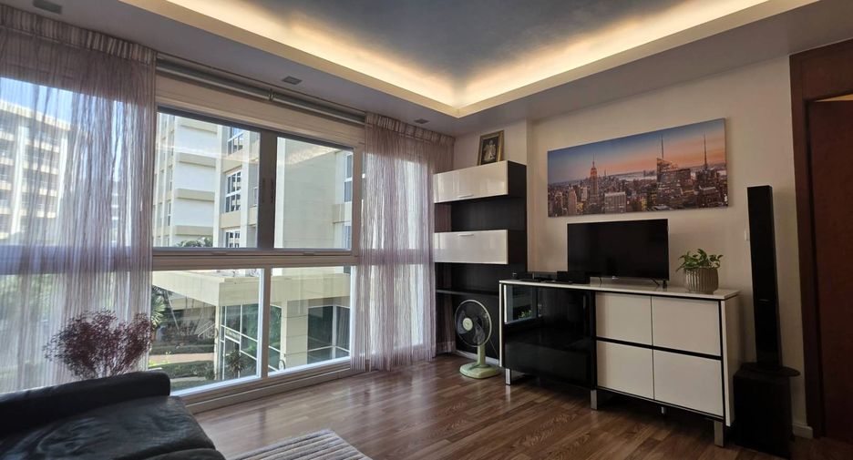 Wohnung zum Kauf mit 2 Zimmer in Sattahip, Chonburi