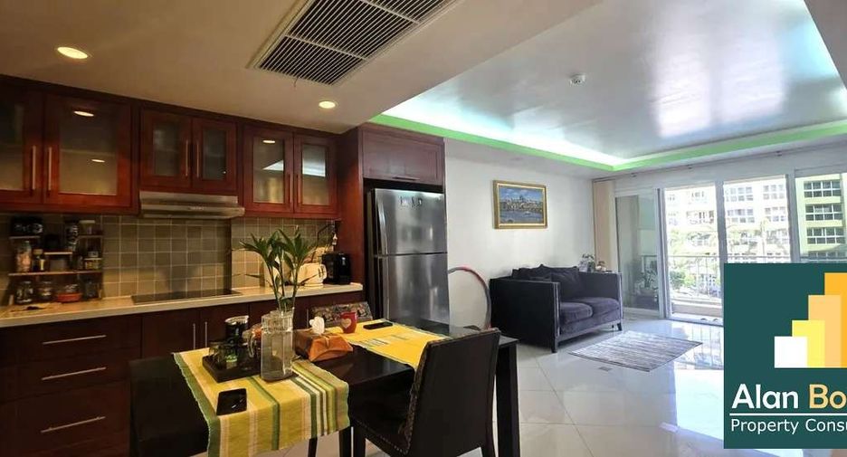Wohnung zum Kauf mit 2 Zimmer in Sattahip, Chonburi