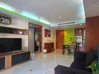 À vendre 2 chambres condo à Sattahip, Pattaya
