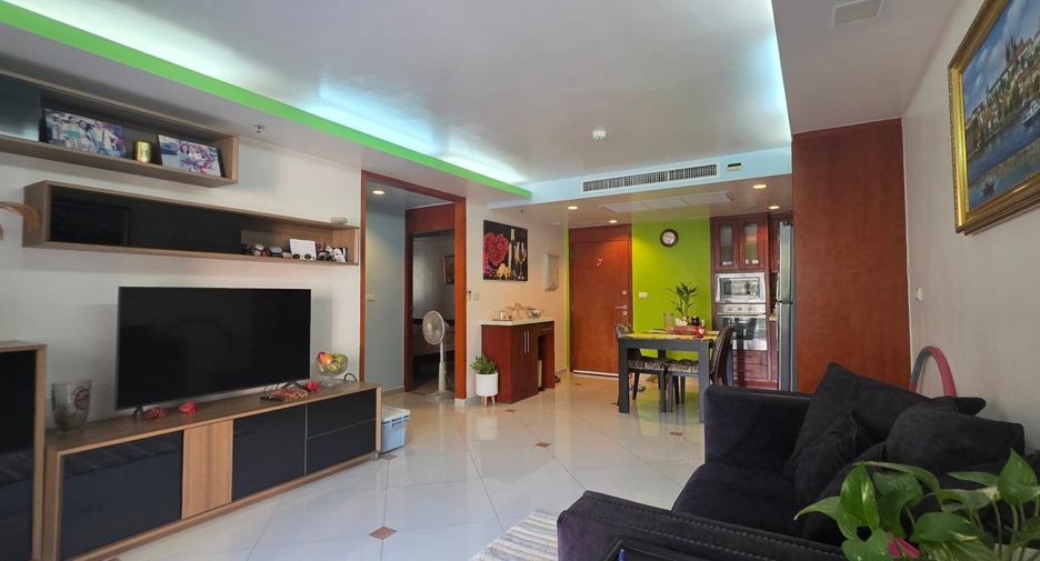 Wohnung zum Kauf mit 2 Zimmer in Sattahip, Chonburi