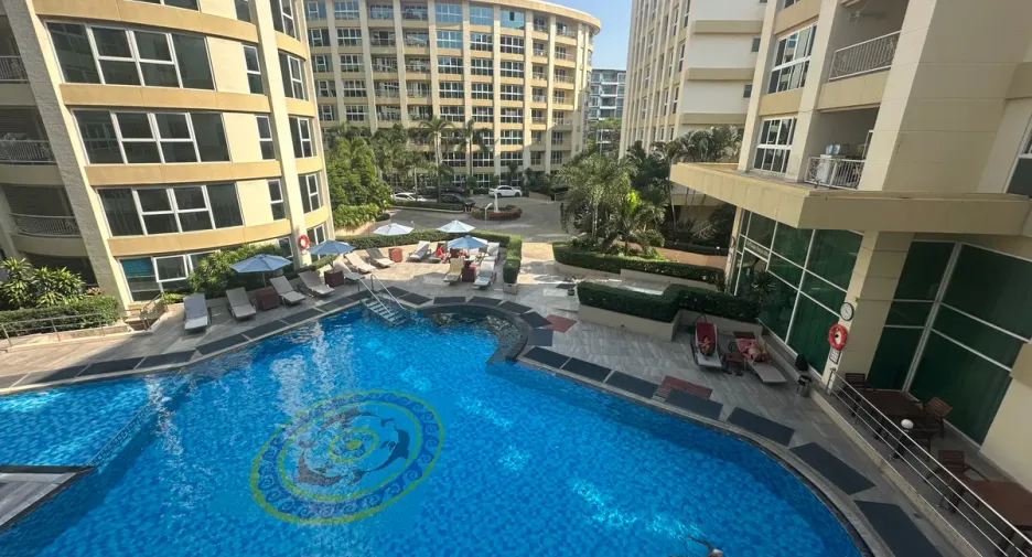 À vendre 2 chambres condo à Sattahip, Chonburi