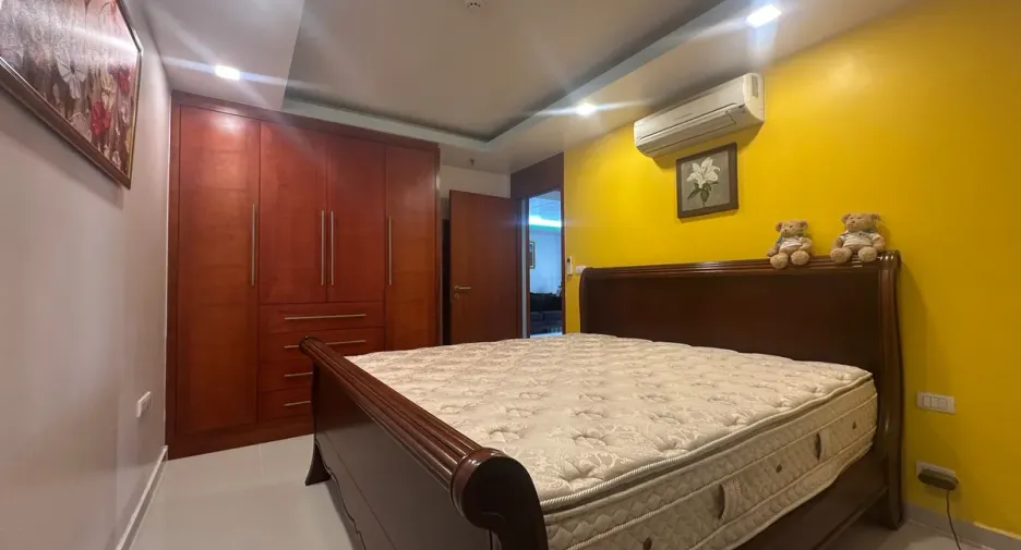 À vendre 2 chambres condo à Sattahip, Chonburi