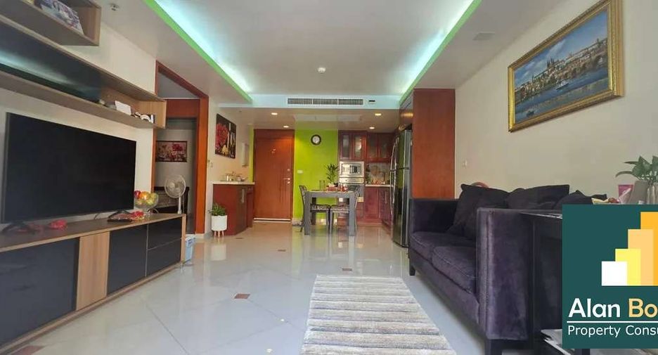 Wohnung zum Kauf mit 2 Zimmer in Sattahip, Chonburi