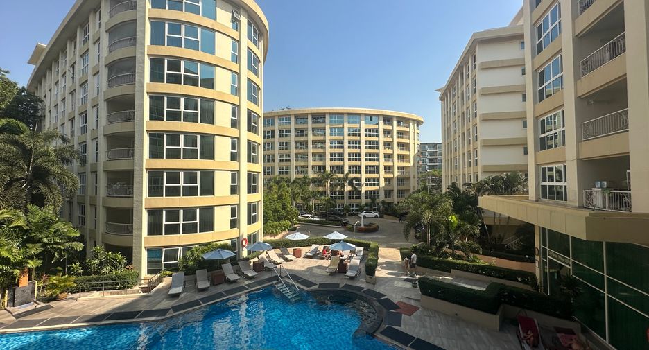 Wohnung zum Kauf mit 2 Zimmer in Sattahip, Chonburi