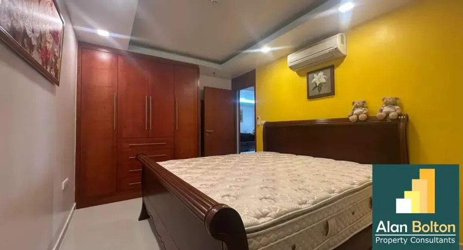 À vendre 2 chambres condo à Sattahip, Chonburi