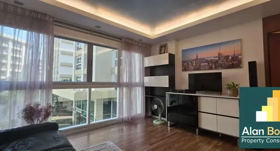À vendre 2 chambres condo à Sattahip, Chonburi