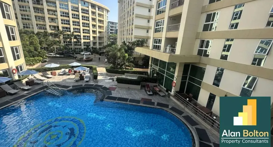 À vendre 2 chambres condo à Sattahip, Chonburi