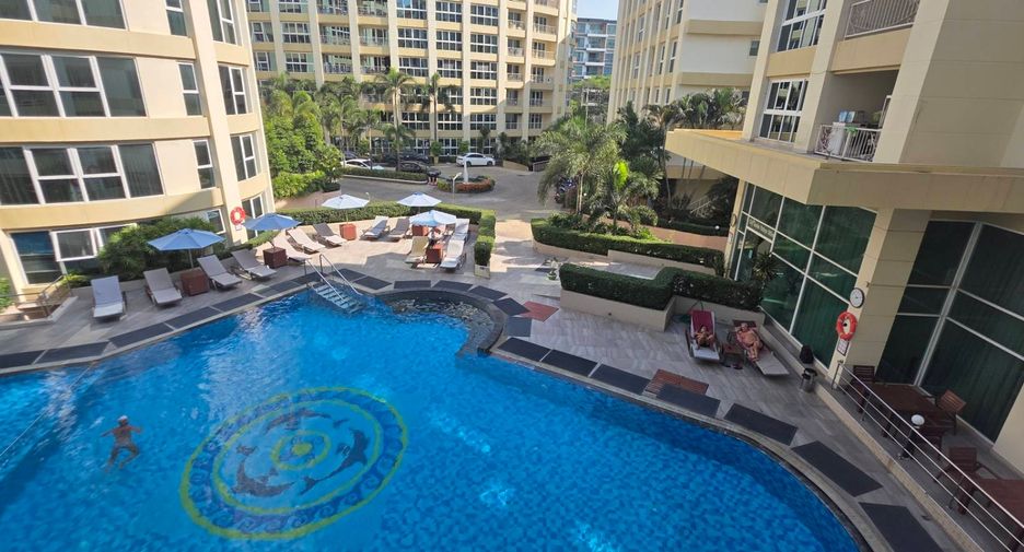 Wohnung zum Kauf mit 2 Zimmer in Sattahip, Chonburi