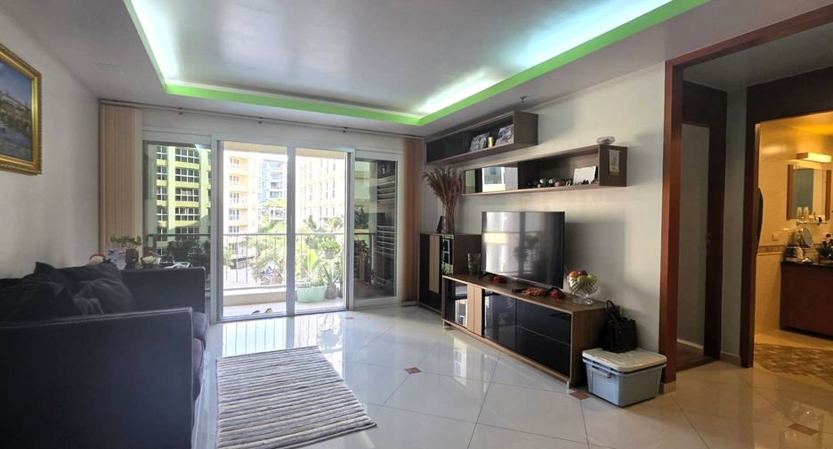 Wohnung zum Kauf mit 2 Zimmer in Sattahip, Chonburi