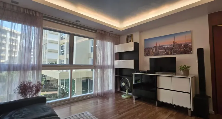 À vendre 2 chambres condo à Sattahip, Chonburi