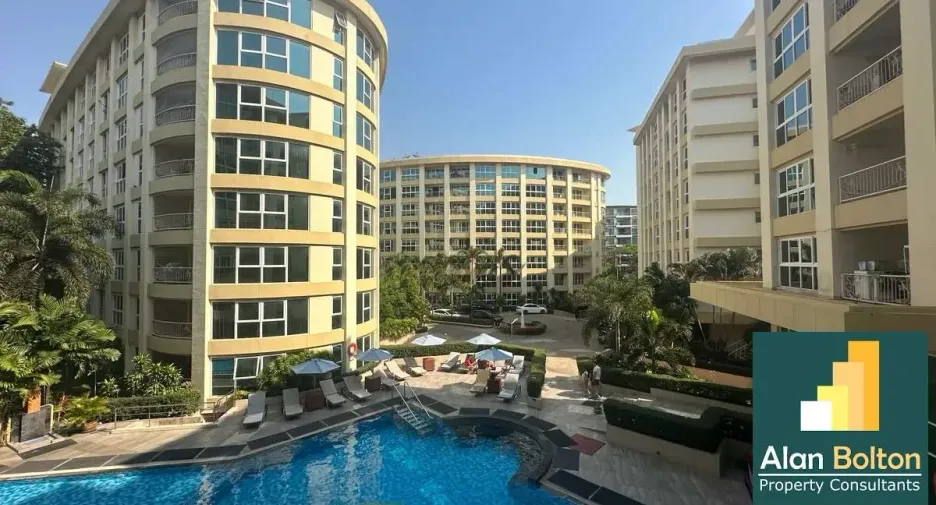À vendre 2 chambres condo à Sattahip, Chonburi