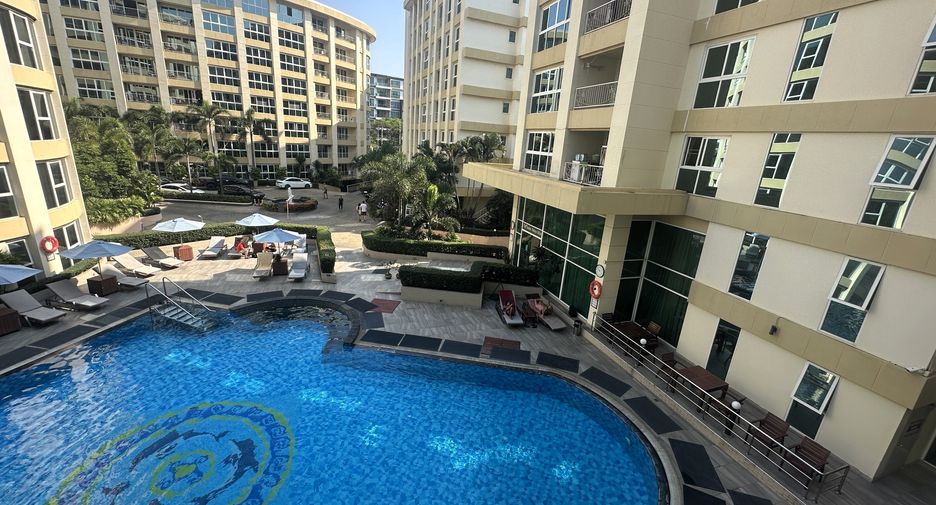 Wohnung zum Kauf mit 2 Zimmer in Sattahip, Chonburi