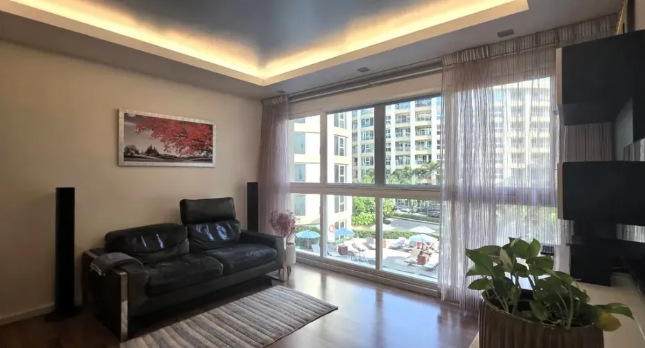 À vendre 2 chambres condo à Sattahip, Chonburi