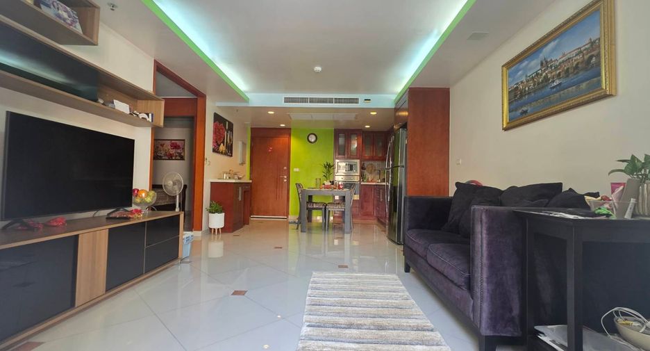 Wohnung zum Kauf mit 2 Zimmer in Sattahip, Chonburi