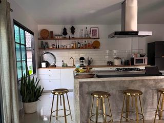 For rent 2 bedrooms house in Bang Lamung, Chonburi