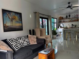 For rent 2 bedrooms house in Bang Lamung, Chonburi