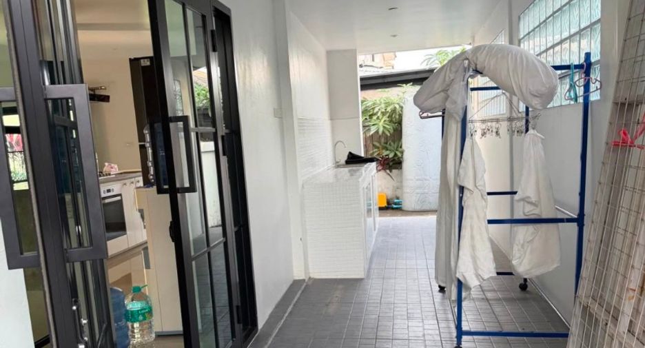 For rent 2 bedrooms house in Bang Lamung, Chonburi