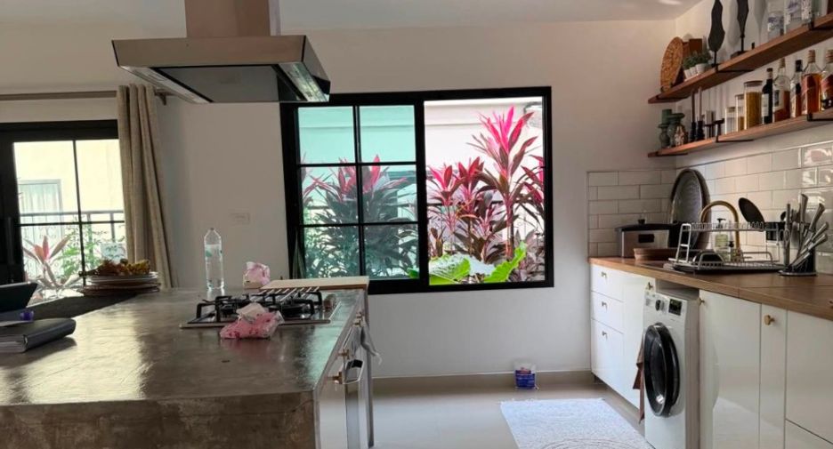 For rent 2 bedrooms house in Bang Lamung, Chonburi