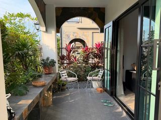 For rent 2 bedrooms house in Bang Lamung, Chonburi