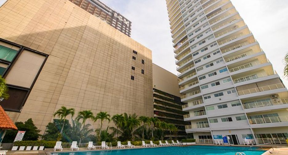 Wohnung zum Kauf mit 1 Zimmer in Bang Lamung, Chonburi