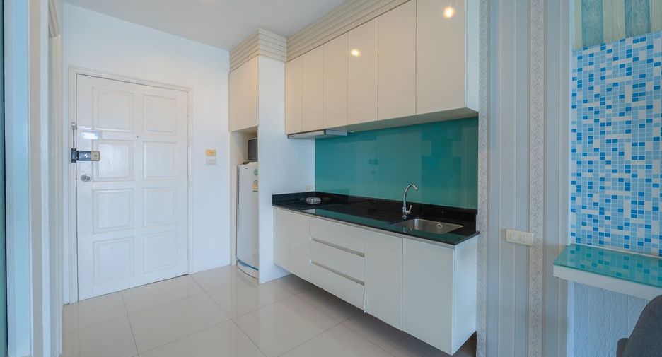 Wohnung zum Kauf mit 1 Zimmer in Bang Lamung, Chonburi