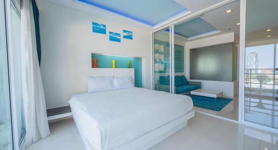 Wohnung zum Kauf mit 1 Zimmer in Bang Lamung, Chonburi