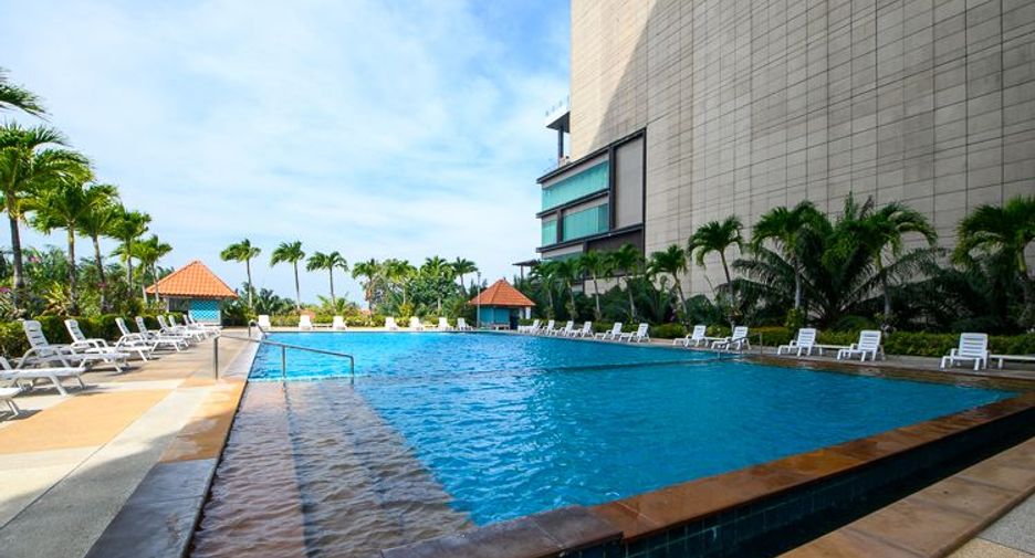 Wohnung zum Kauf mit 1 Zimmer in Bang Lamung, Chonburi