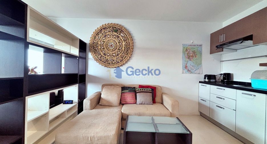 For sale 1 bed condo in Bang Lamung, Chonburi
