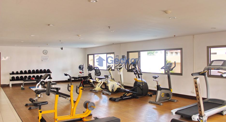 For sale 1 bed condo in Bang Lamung, Chonburi