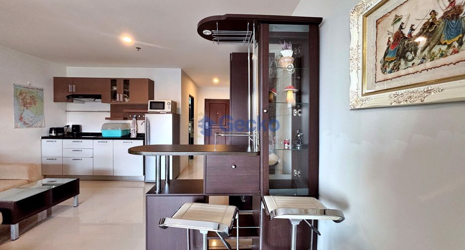 For sale 1 bed condo in Bang Lamung, Chonburi