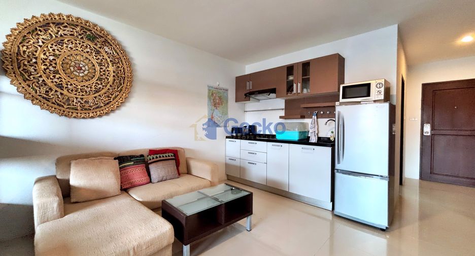 For sale 1 bed condo in Bang Lamung, Chonburi