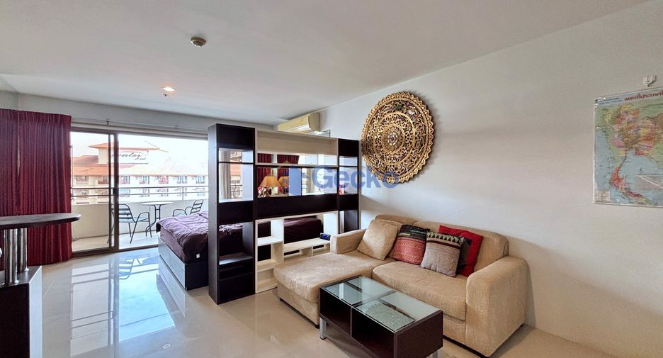 For sale 1 bed condo in Bang Lamung, Chonburi