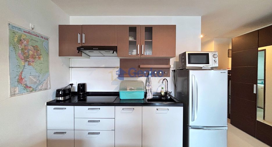 For sale 1 bed condo in Bang Lamung, Chonburi