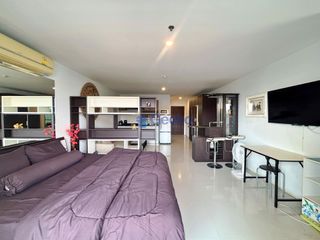 For sale 1 bed condo in Bang Lamung, Chonburi