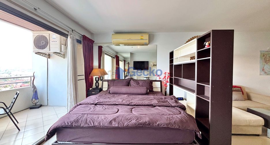 For sale 1 bed condo in Bang Lamung, Chonburi