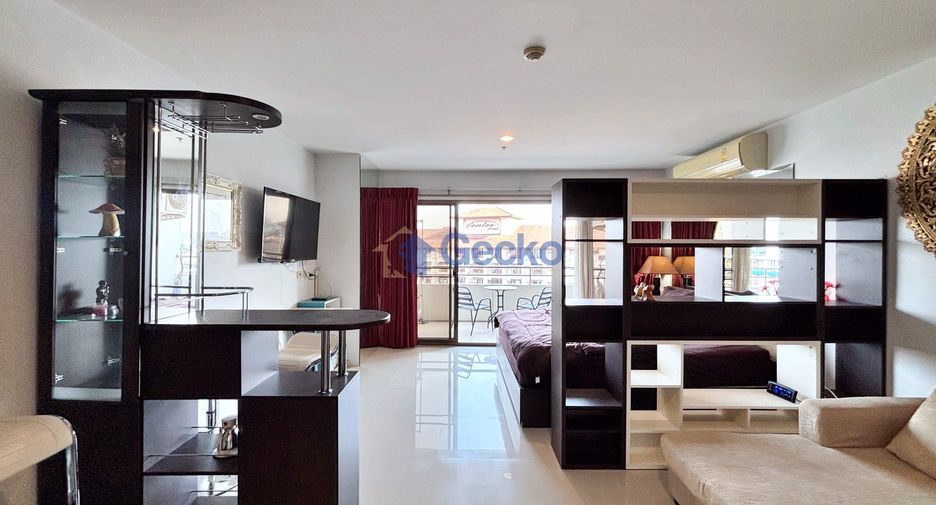 For sale 1 bed condo in Bang Lamung, Chonburi