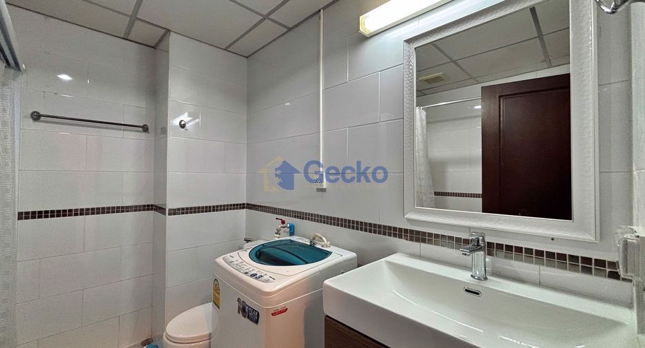 For sale 1 bed condo in Bang Lamung, Chonburi