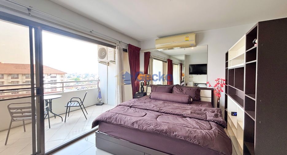 For sale 1 bed condo in Bang Lamung, Chonburi
