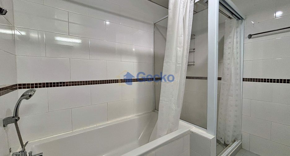 For sale 1 bed condo in Bang Lamung, Chonburi