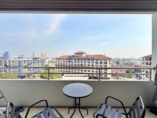 For Rent 1 Bedroom Condo In Bang Lamung, Chonburi